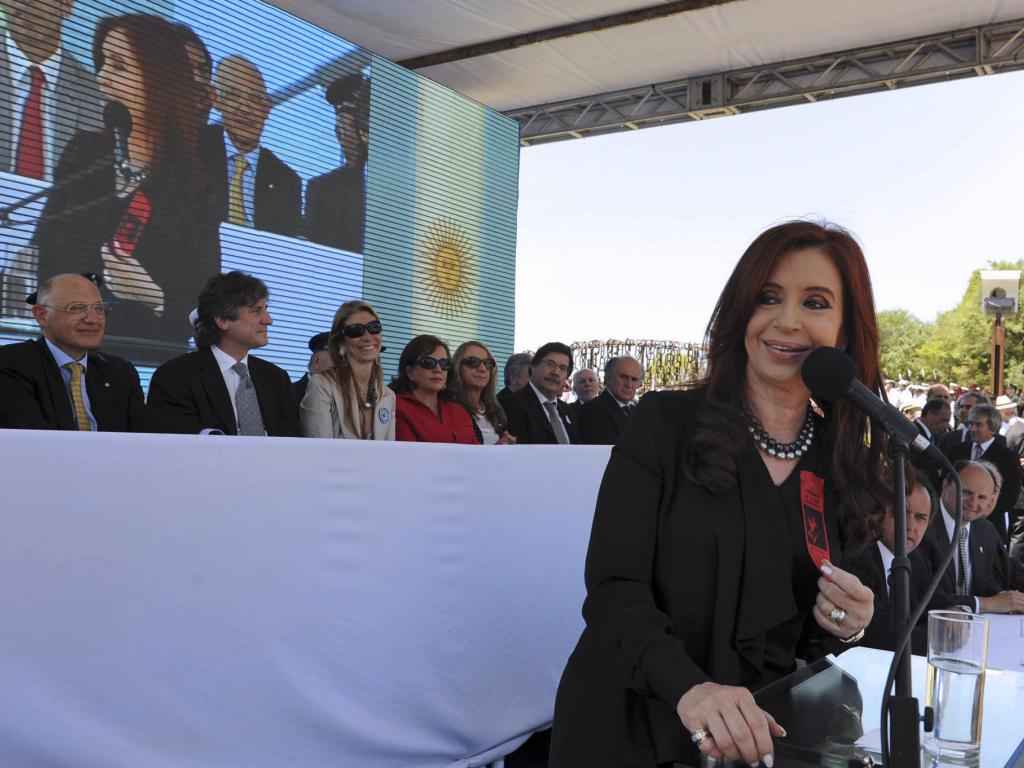 Vuelta de Obligado se prepara para recibir a la Presidenta de la Nación