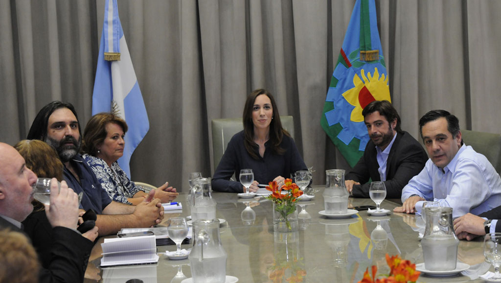 Paritarias: declararon la emergencia edilicia de las escuelas bonaerenses