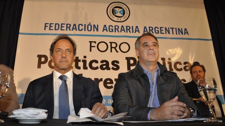 El sciolismo pide «dejar de dar vueltas» con el traspaso y «respetar la voluntad de Macri»