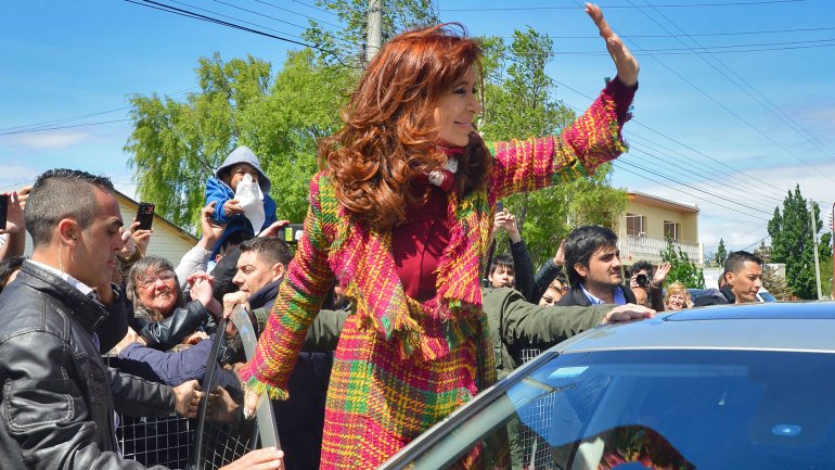 Cristina Kirchner no participará del acto de transmisión de mando a Mauricio Macri