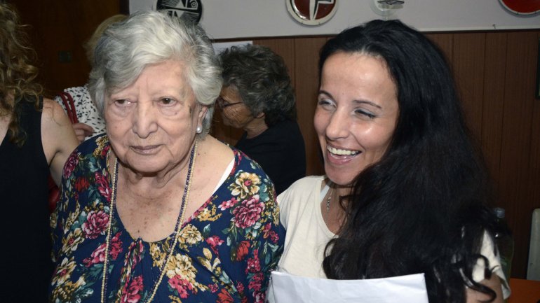 Revelaron nuevos datos del caso de la falsa aparición de la nieta de Chicha Mariani