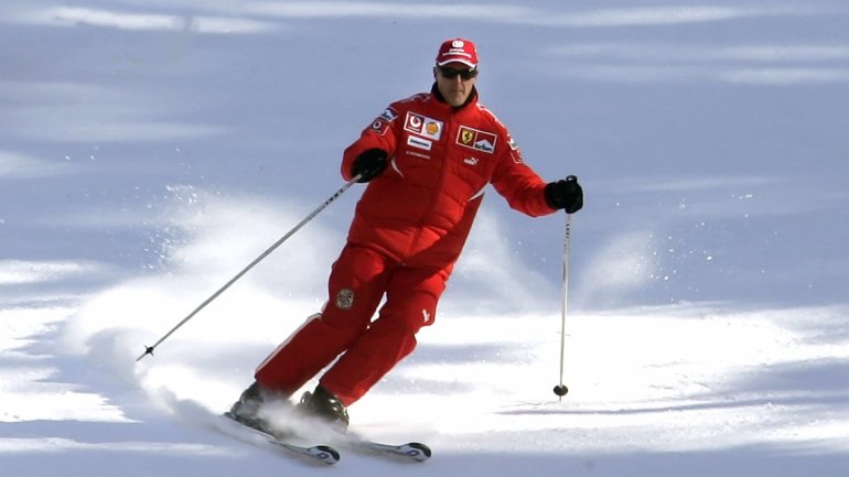 Se cumplen dos años del accidente que dejó a Michael Schumacher en coma