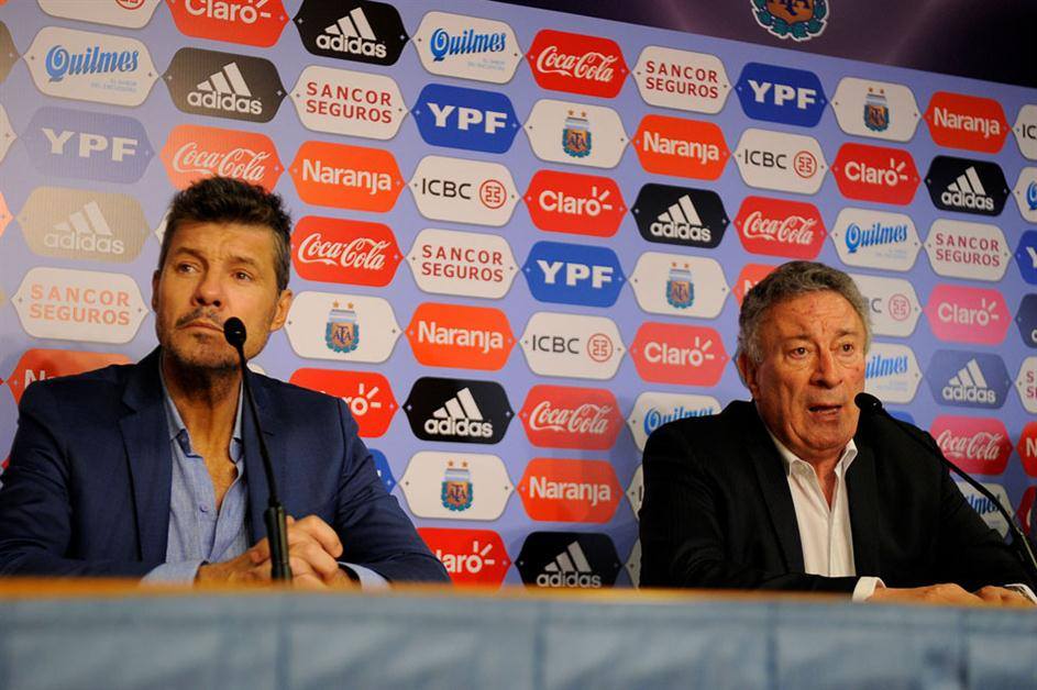 Papelón histórico en las elecciones a presidente de AFA