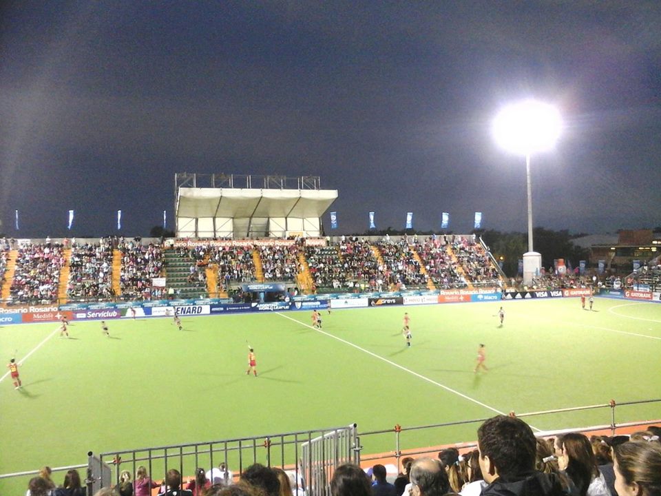 Las Leonas finalistas de la Liga Mundial