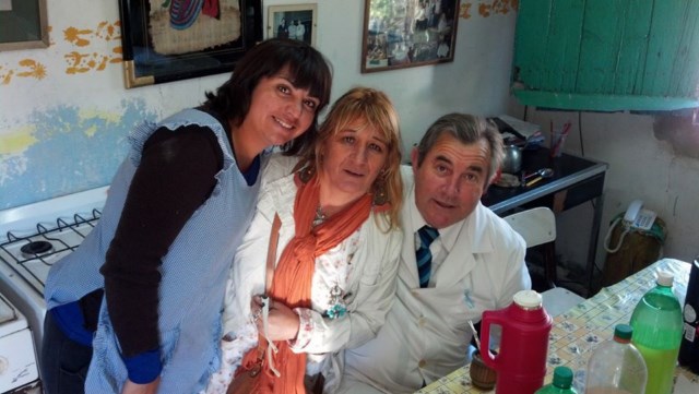 Alberto Morel. El Maestro