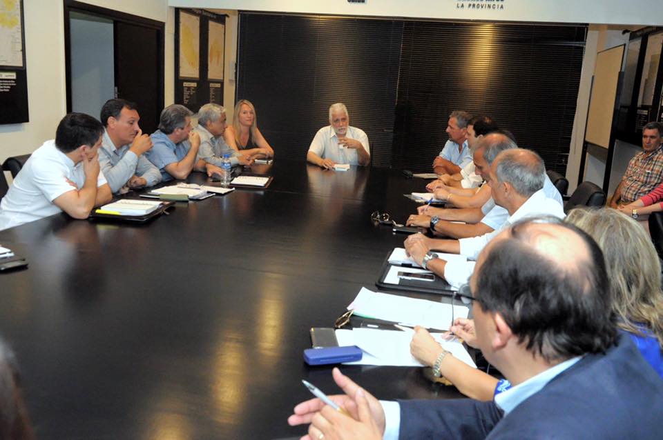 Antonijevic se reunió con el Jefe de Gabinete del Ministerio de Salud