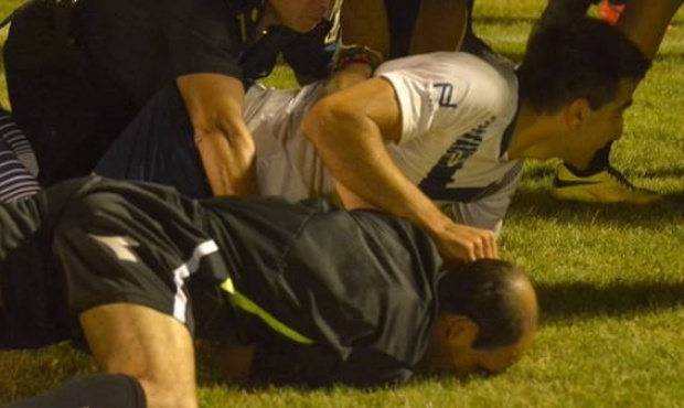 Imputaron al plantel de Rivadavia de Venado Tuerto y a su cuerpo técnico