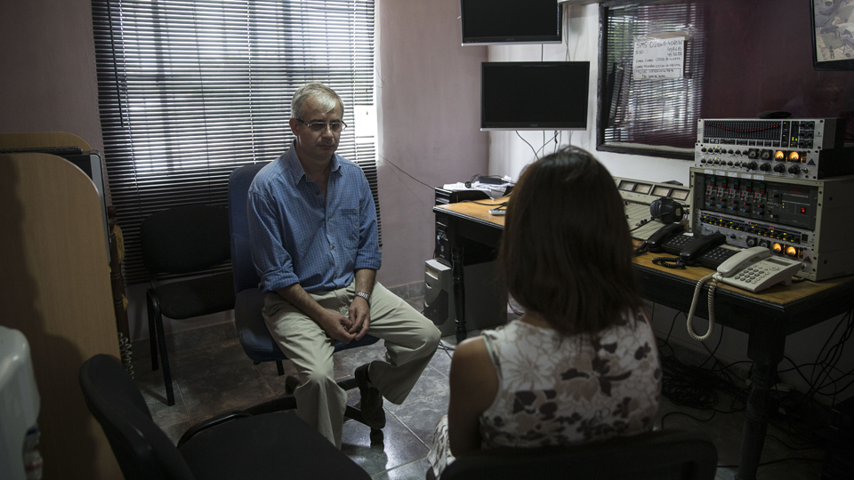 Garay: En San Antonio de Areco, el jefe de calle de la policía y varios funcionarios son adictos a las drogas”