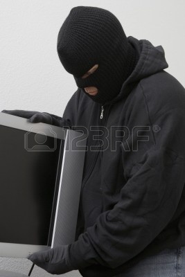 Le llevaron la tele