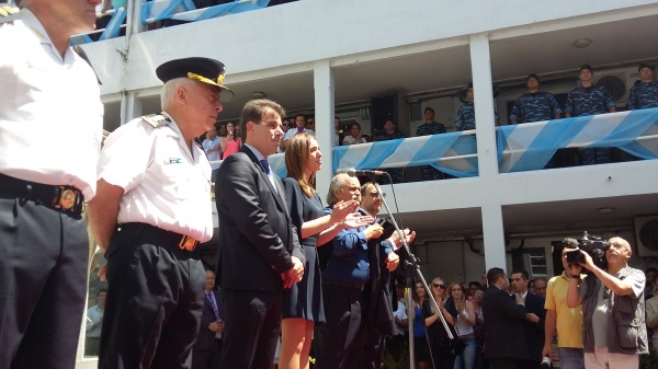 Bressi es el nuevo jefe de la Policia Bonaerense