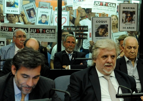 Once: 6 años para Jaime y 8 para Schiavi