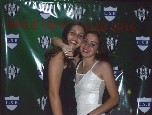 Baile de navidad… Marca registrada