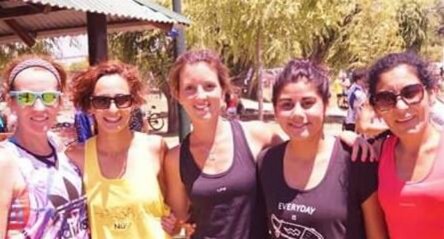 Triatlón Participativo. Excelente propuesta de fin de año