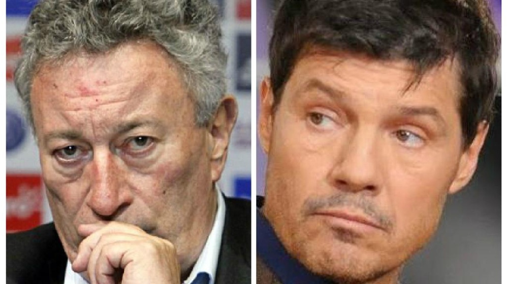 Las tendencias para las elecciones en AFA: ¿Segura o Tinelli?