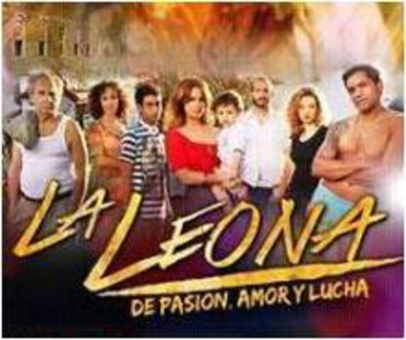 La Leona con fecha de estreno