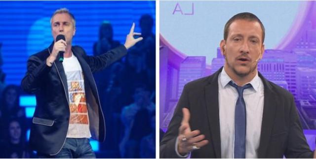 Marley, irónico con el programa de Nicolás Vázquez: «¿Volvieron los juegos de Minuto para ganar?»