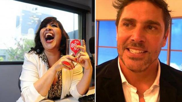 Polémicas declaraciones de «La Negra» Vernaci sobre Matías Alé: «Quedó con cara de bobo»
