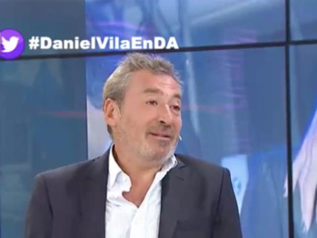 Daniel Vila cerró la puerta: “No traería 678 a América”