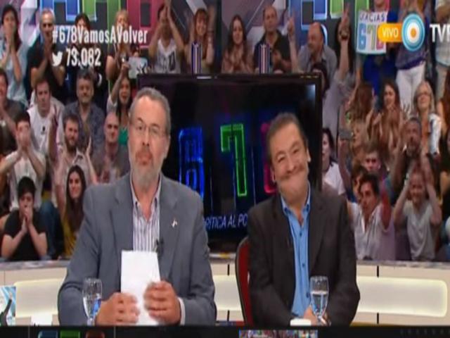 El polémico «678» llegó al final