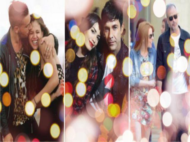 Las parejas de famosos que se formaron este año