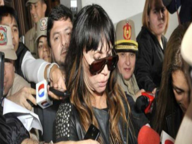Moria declaró por la droga y dijo que era para consumo personal