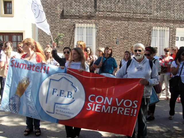 Hilda Santagati fue reelecta como secretaria general de la FEB