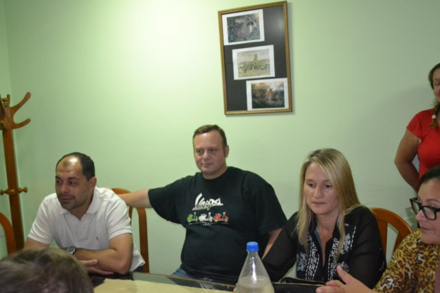 Temas a tratar Sesión Extraordinaria del HCD