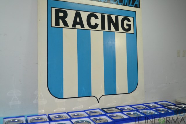 Este viernes la Filial de Racing despide el año con una cena