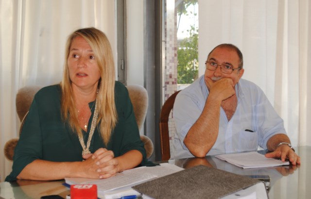 Antonijevic: «La única verdad es la realidad y está reflejada en los números»