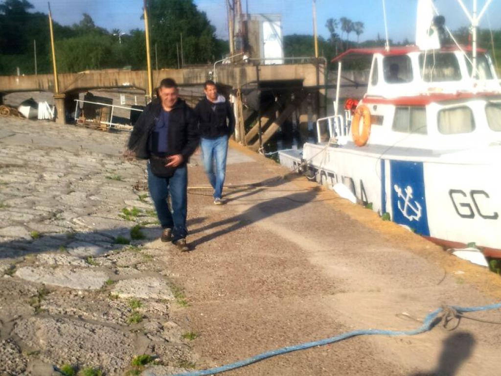 Allanamientos en la Isla y en Baradero para dar con Rosendo Bedetti