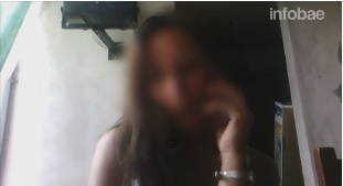 Desgarrador testimonio de la mujer que fue violada por una amenaza narco