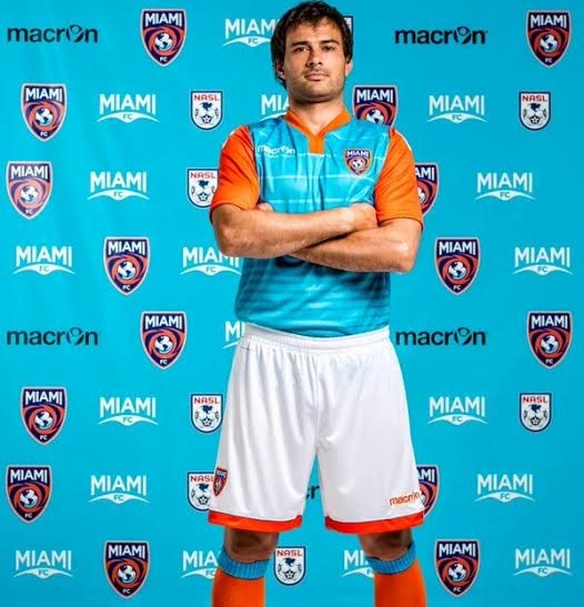 Darío Cvitanich jugará en el Miami FC