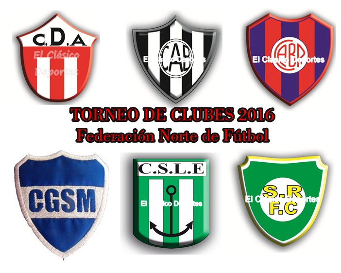 Copa Federación: Las zonas para los equipos de San Pedro y Baradero