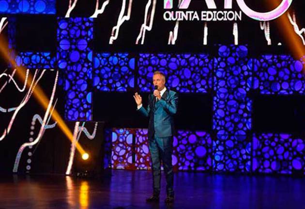 Todos los ganadores de los premios TATO