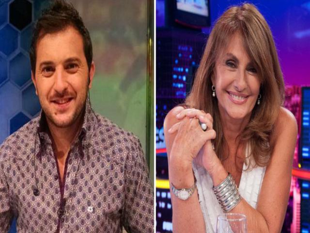 Continúa la pelea entre Diego Brancatelli y Silvia Fernández Barrio