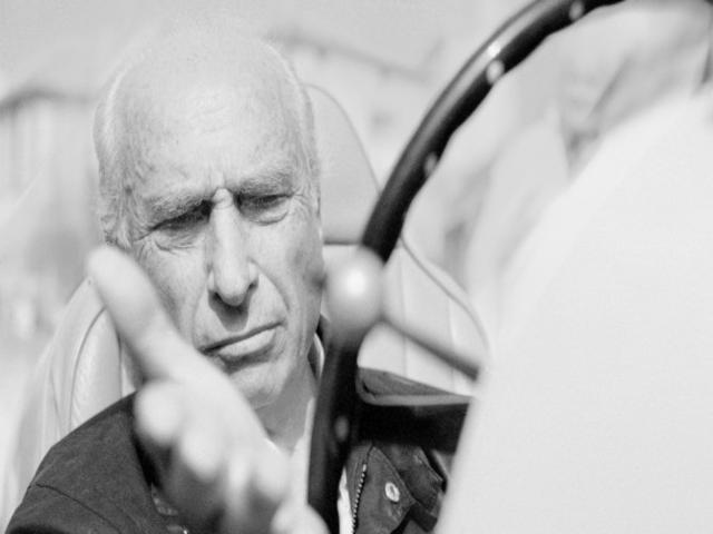 ADN positivo en el caso Fangio