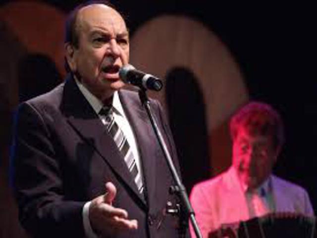 Murió Alberto Podestá reconocido referente del tango