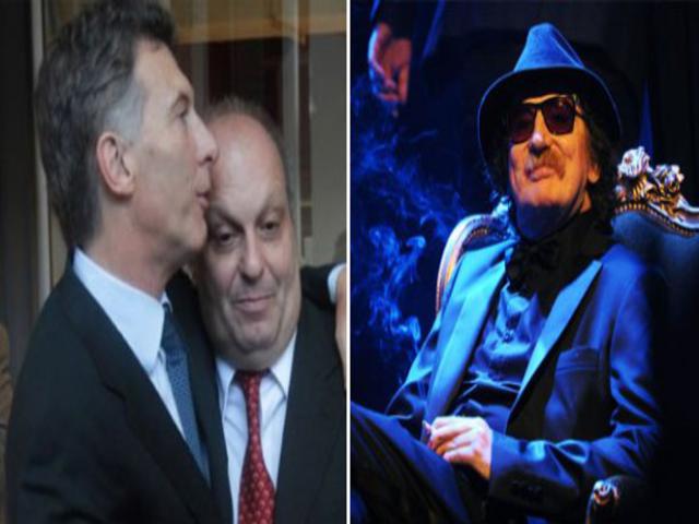 La dura carta de Charly García contra los funcionarios de Mauricio Macri