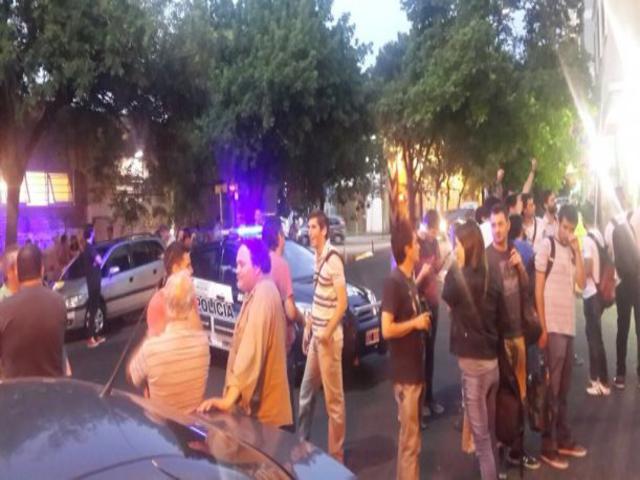 Evacuan Canal 9 por una amenaza de bomba
