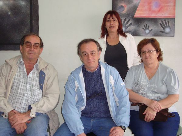 Falleció Oldemar Dante Novarecio
