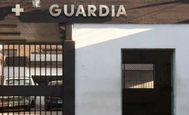 San Pedro. Un sujeto le disparó a otro por la espalda