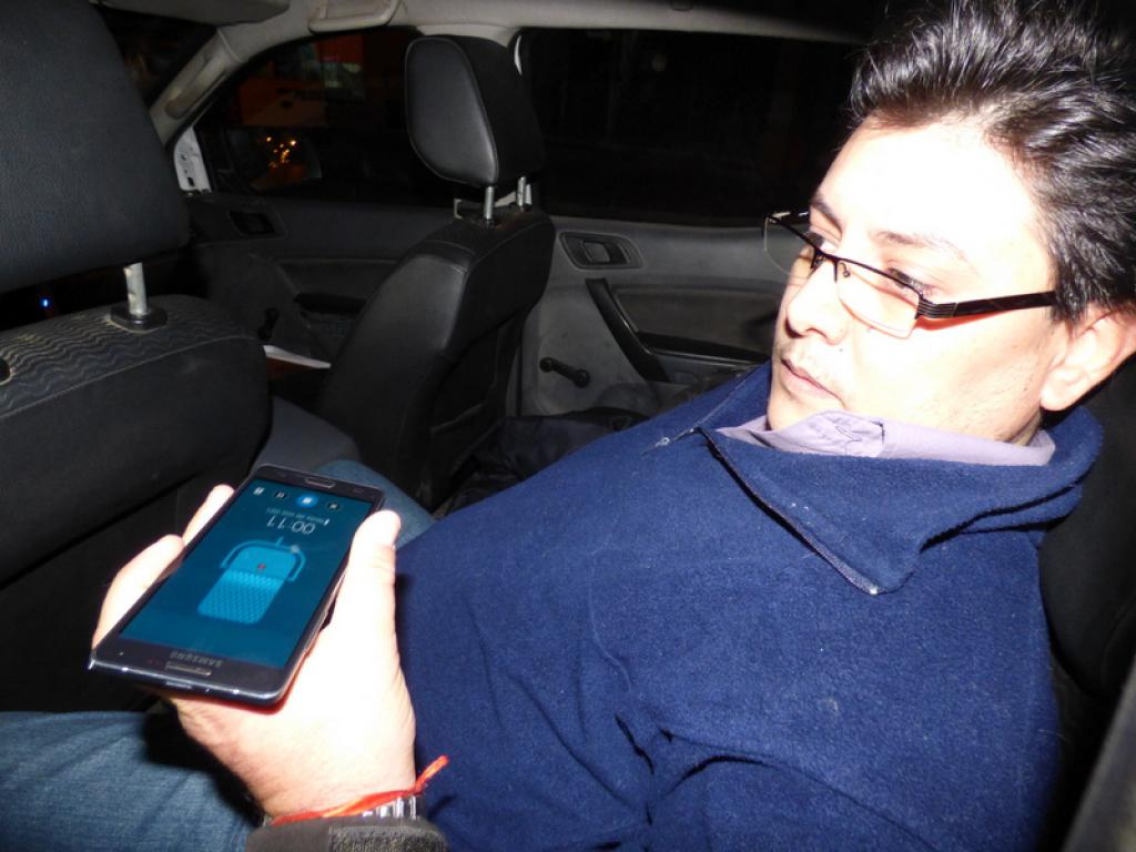 Causa de abuso sexual en San Pedro. La defensa de Prado solicitó la prisión domiciliaria del acusado
