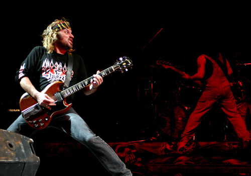 La Renga confirmó un show en San Pedro
