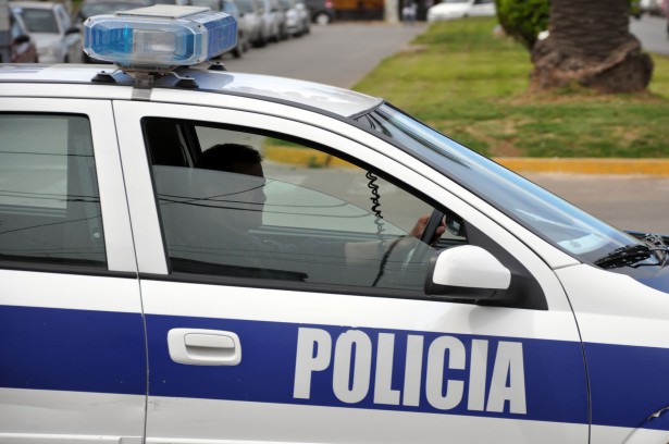 Principio de incendio en una vivienda