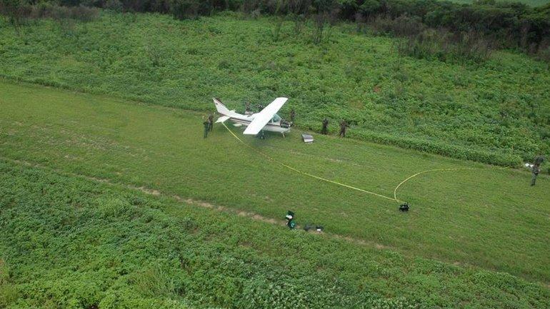 Autorización para derribar aviones y otras medidas de la emergencia en seguridad