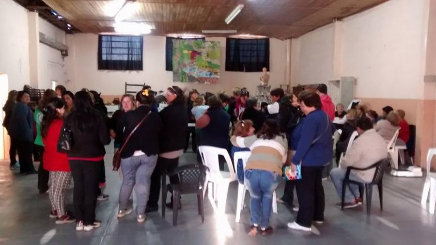 «ALCO Baradero podría cerrar por falta de asistentes»