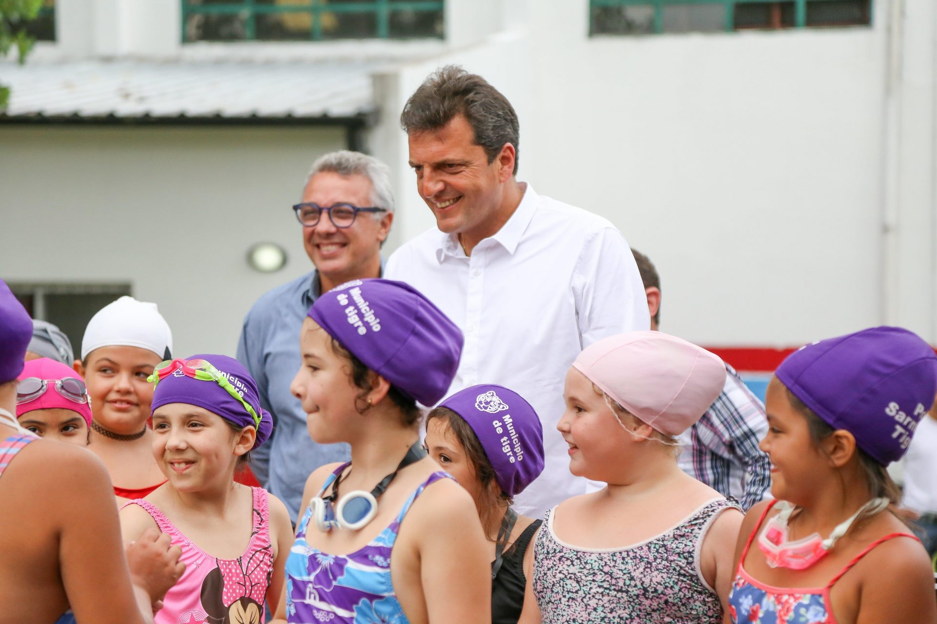 Massa: «El camino no es obstruir, es proponer»