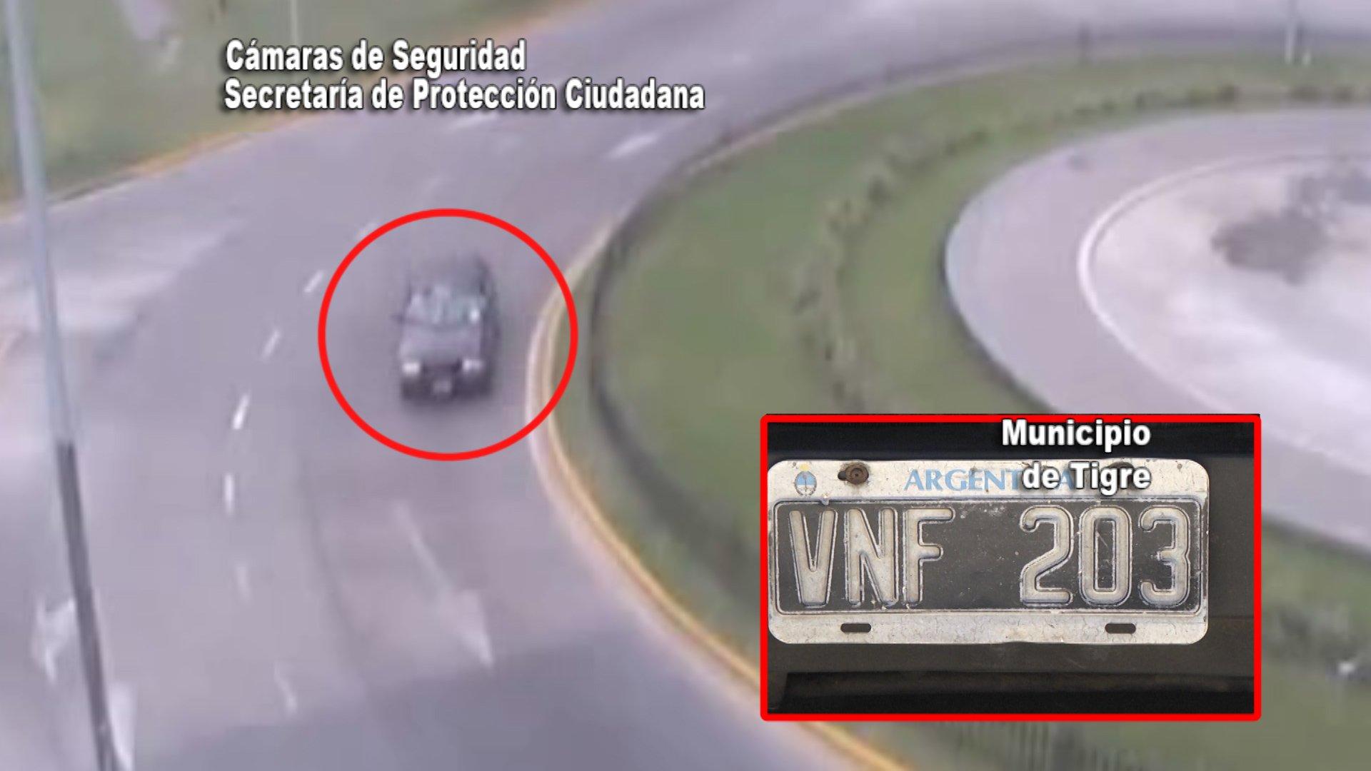 El COT detuvo a dos Narcos en Tigre