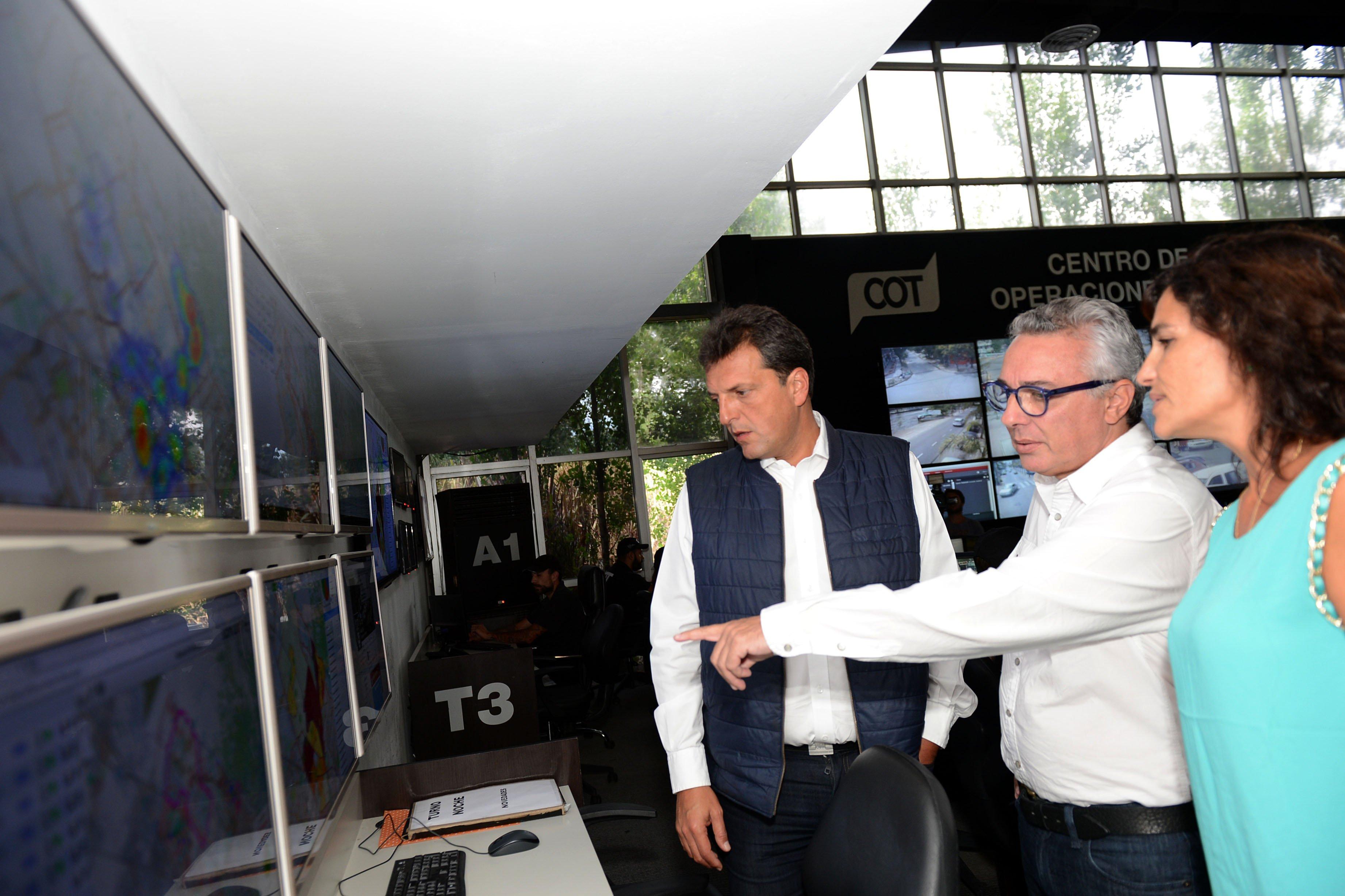 Tigre suma más tecnología para prevenir el delito
