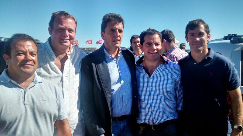 Massa va a ir por el justicialismo